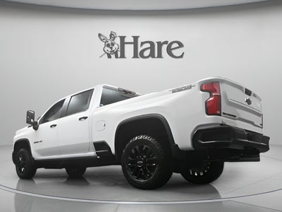 2026 Chevrolet Silverado 2500HD LTZ