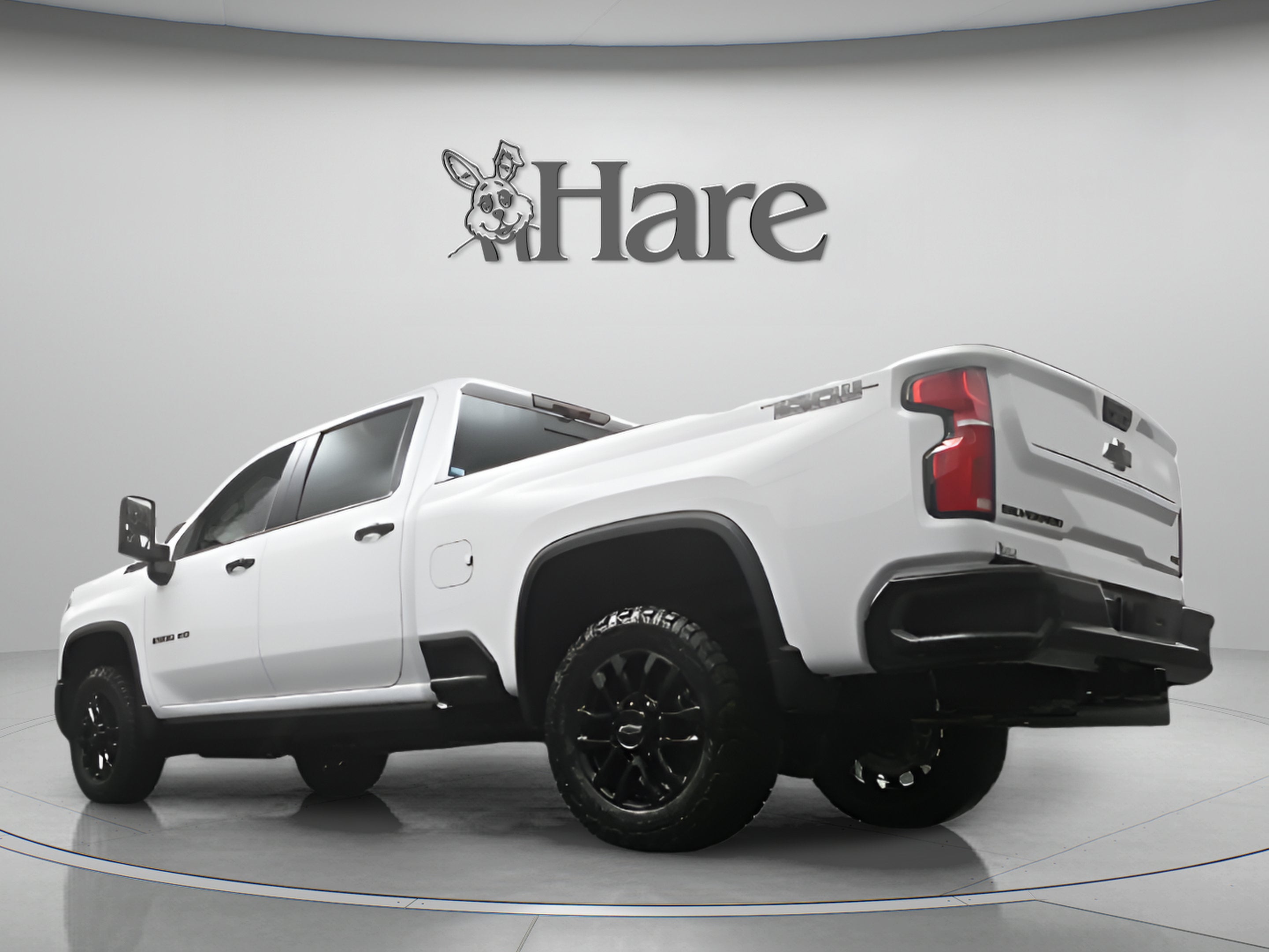 2026 Chevrolet Silverado 2500HD LTZ