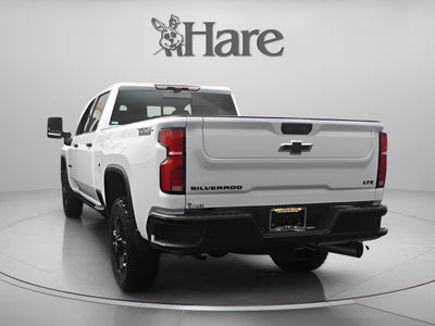2026 Chevrolet Silverado 2500HD LTZ