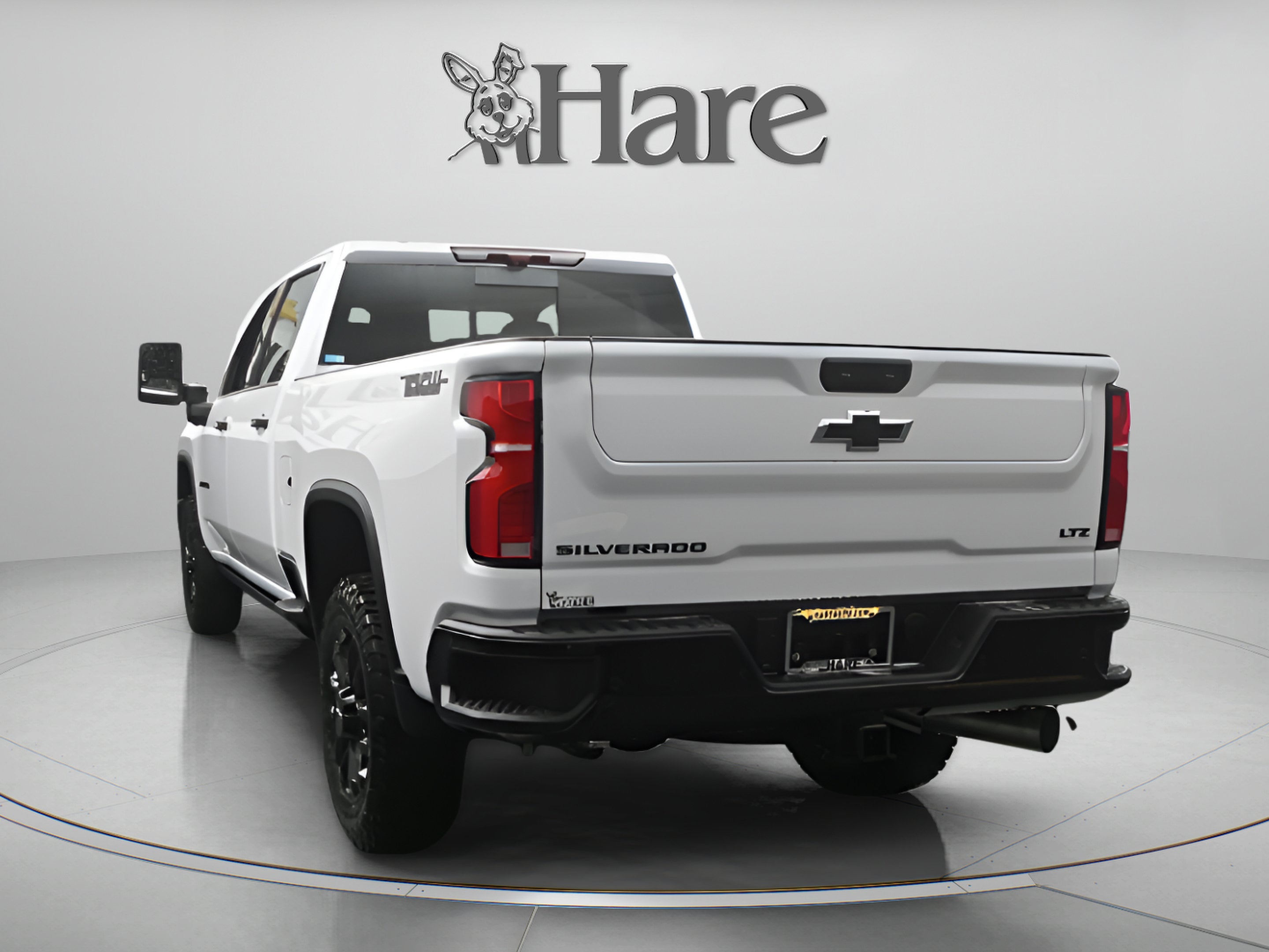2026 Chevrolet Silverado 2500HD LTZ