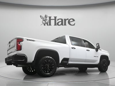 2026 Chevrolet Silverado 2500HD LTZ