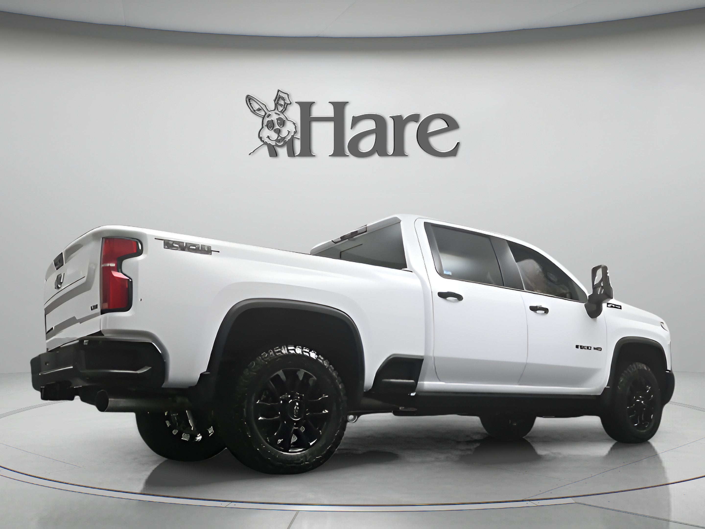 2026 Chevrolet Silverado 2500HD LTZ