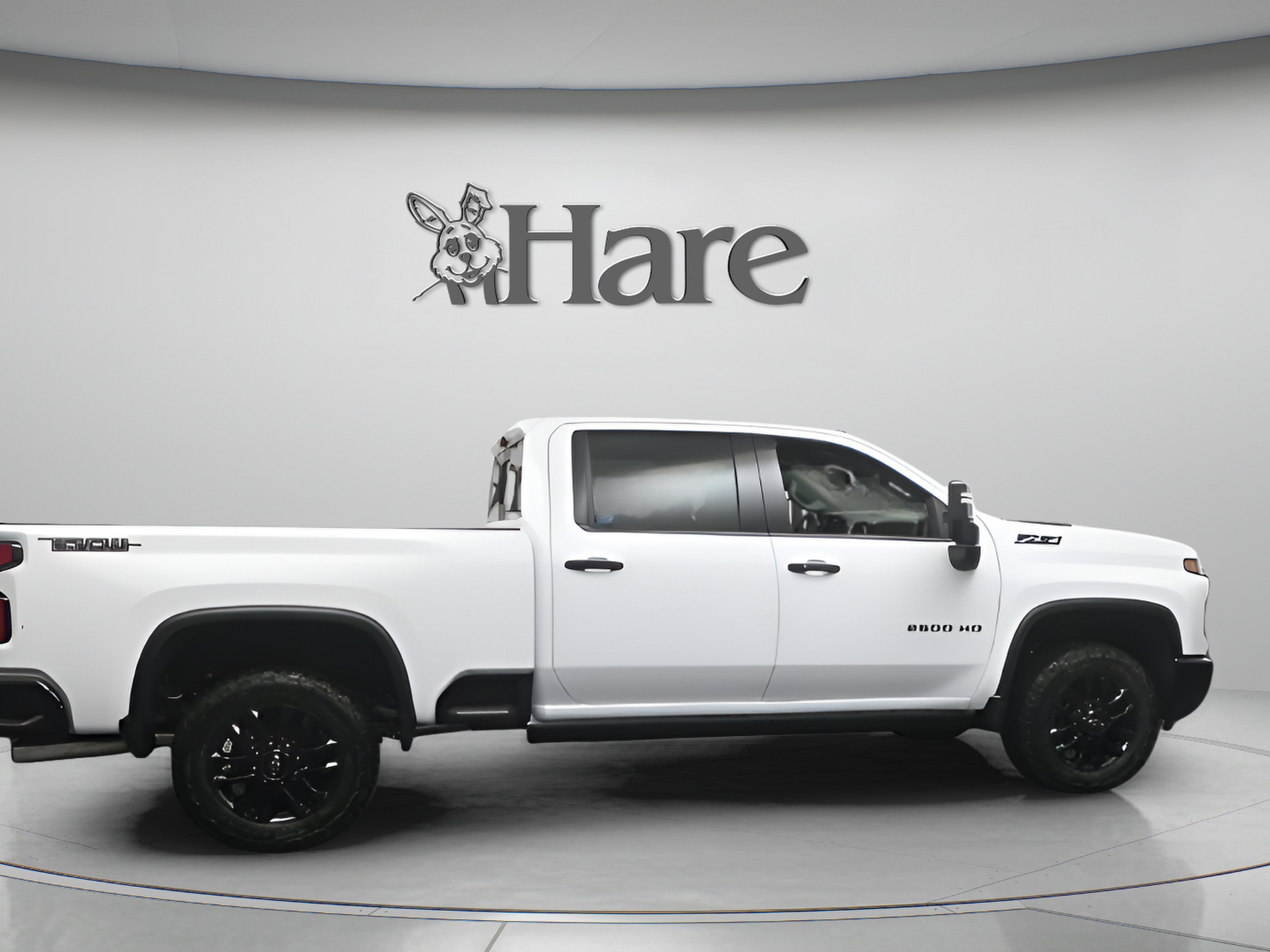 2026 Chevrolet Silverado 2500HD LTZ