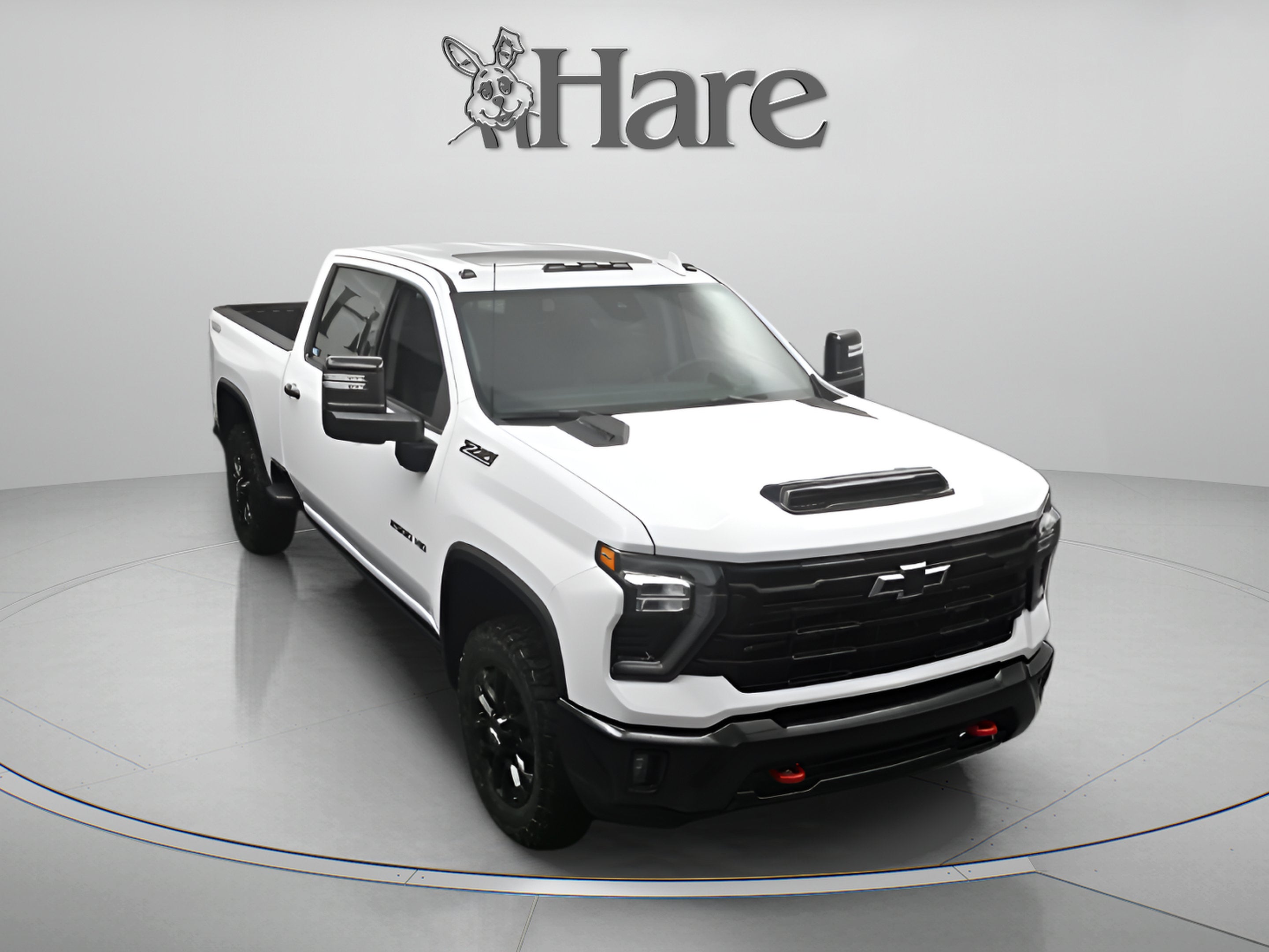 2026 Chevrolet Silverado 2500HD LTZ