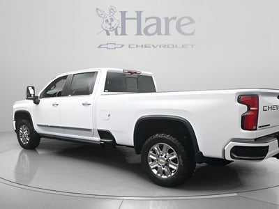 2026 Chevrolet Silverado 2500HD High Country