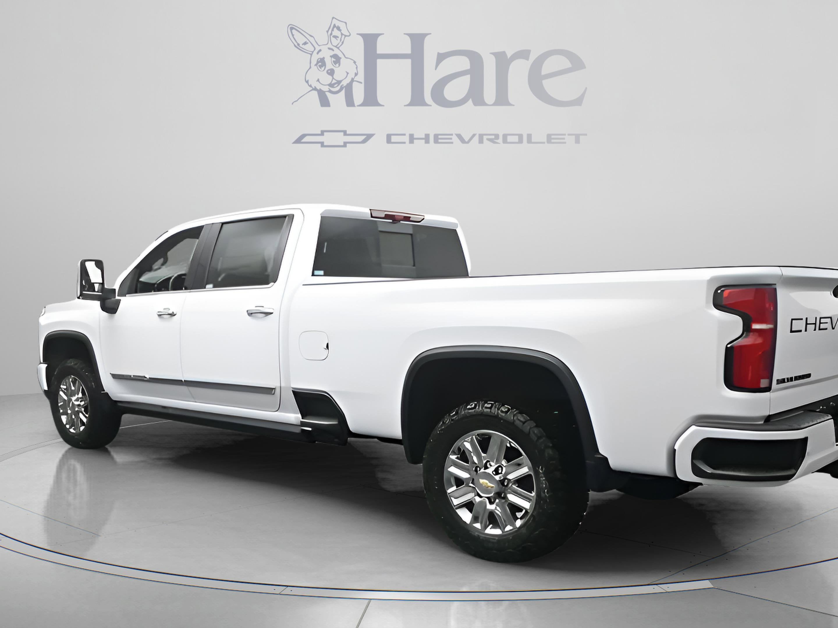 2026 Chevrolet Silverado 2500HD High Country