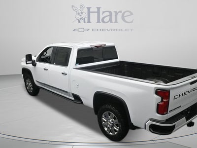 2026 Chevrolet Silverado 2500HD High Country