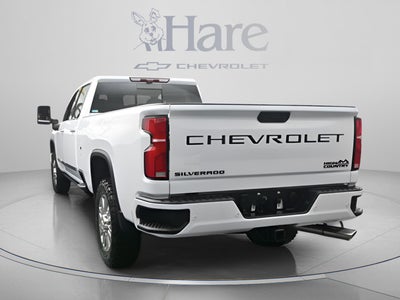 2026 Chevrolet Silverado 2500HD High Country