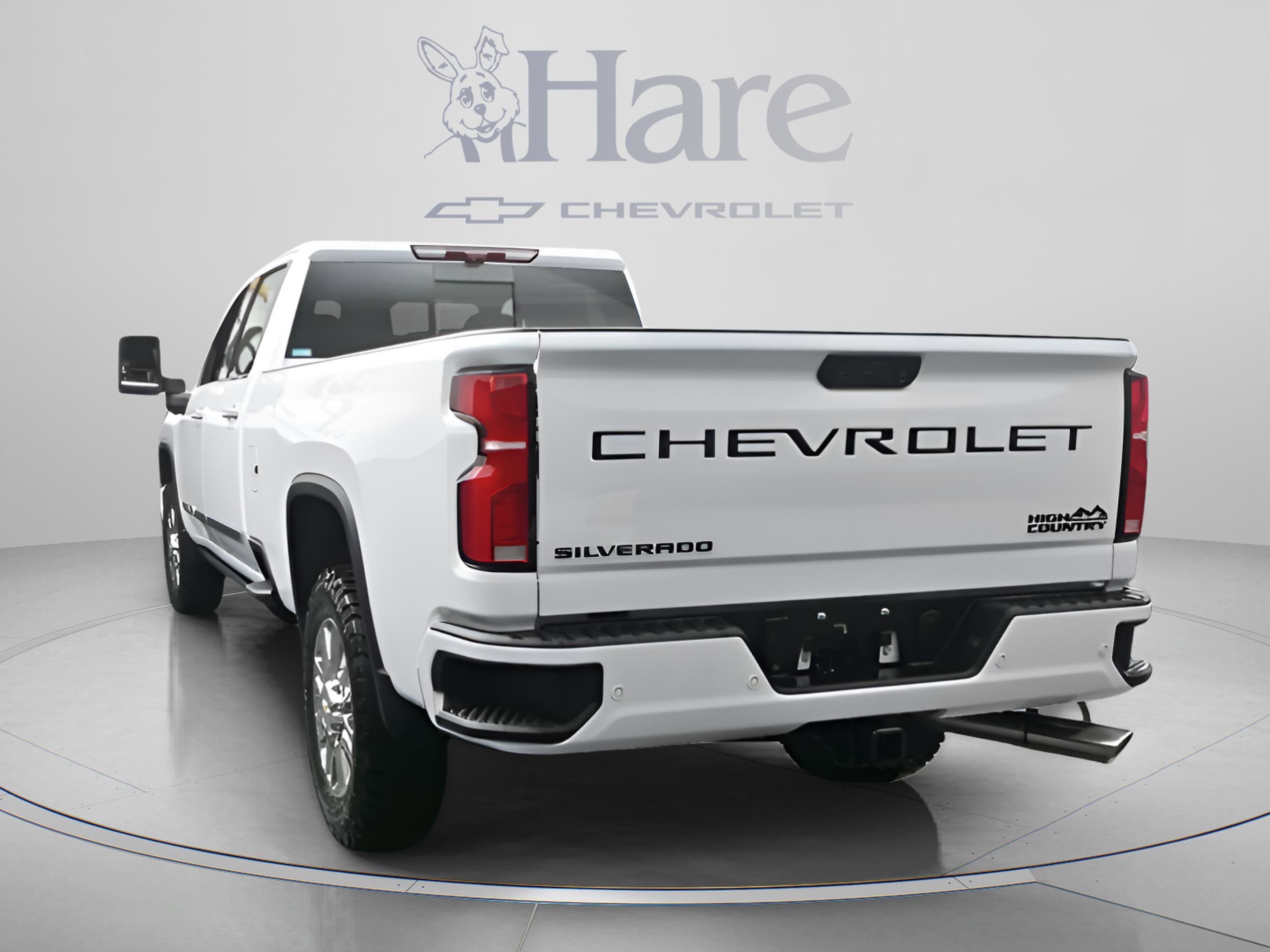 2026 Chevrolet Silverado 2500HD High Country
