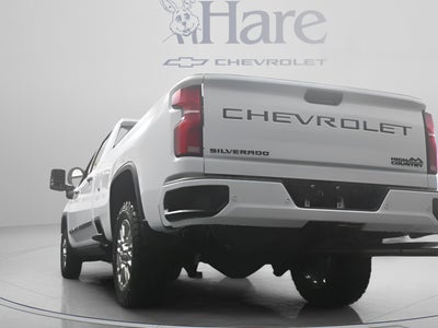 2026 Chevrolet Silverado 2500HD High Country