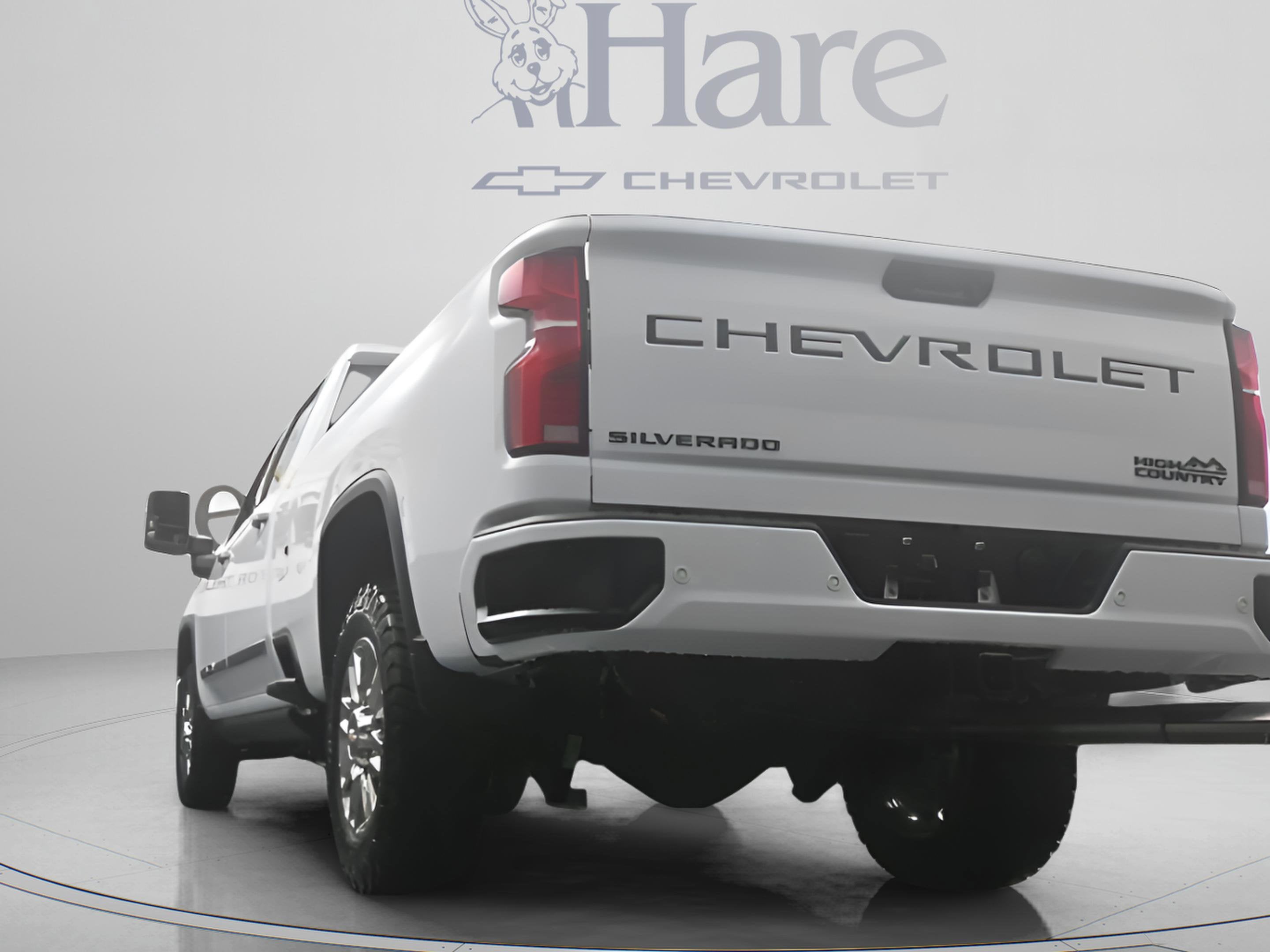 2026 Chevrolet Silverado 2500HD High Country