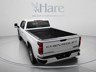 2026 Chevrolet Silverado 2500HD High Country