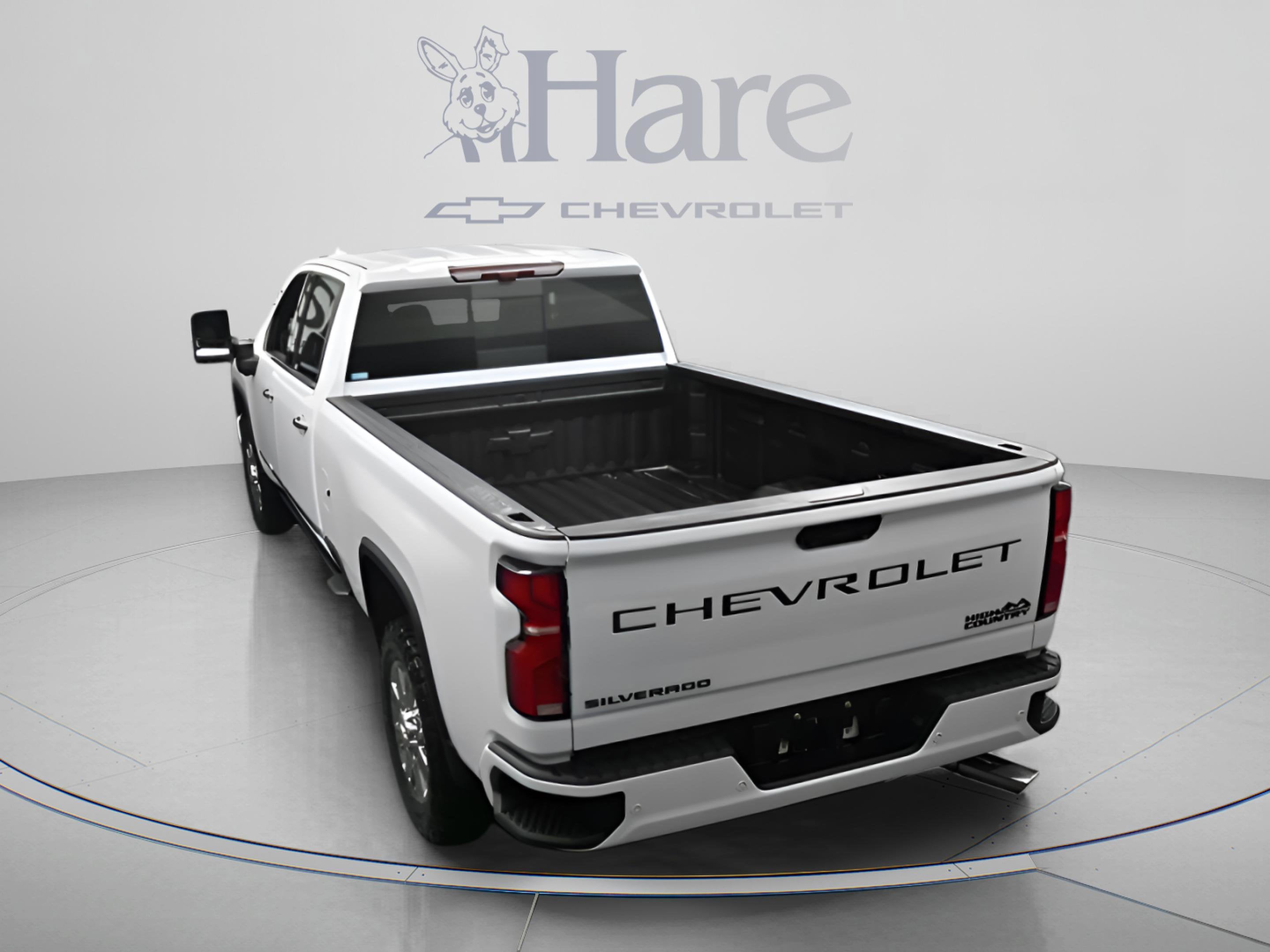 2026 Chevrolet Silverado 2500HD High Country