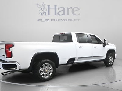 2026 Chevrolet Silverado 2500HD High Country