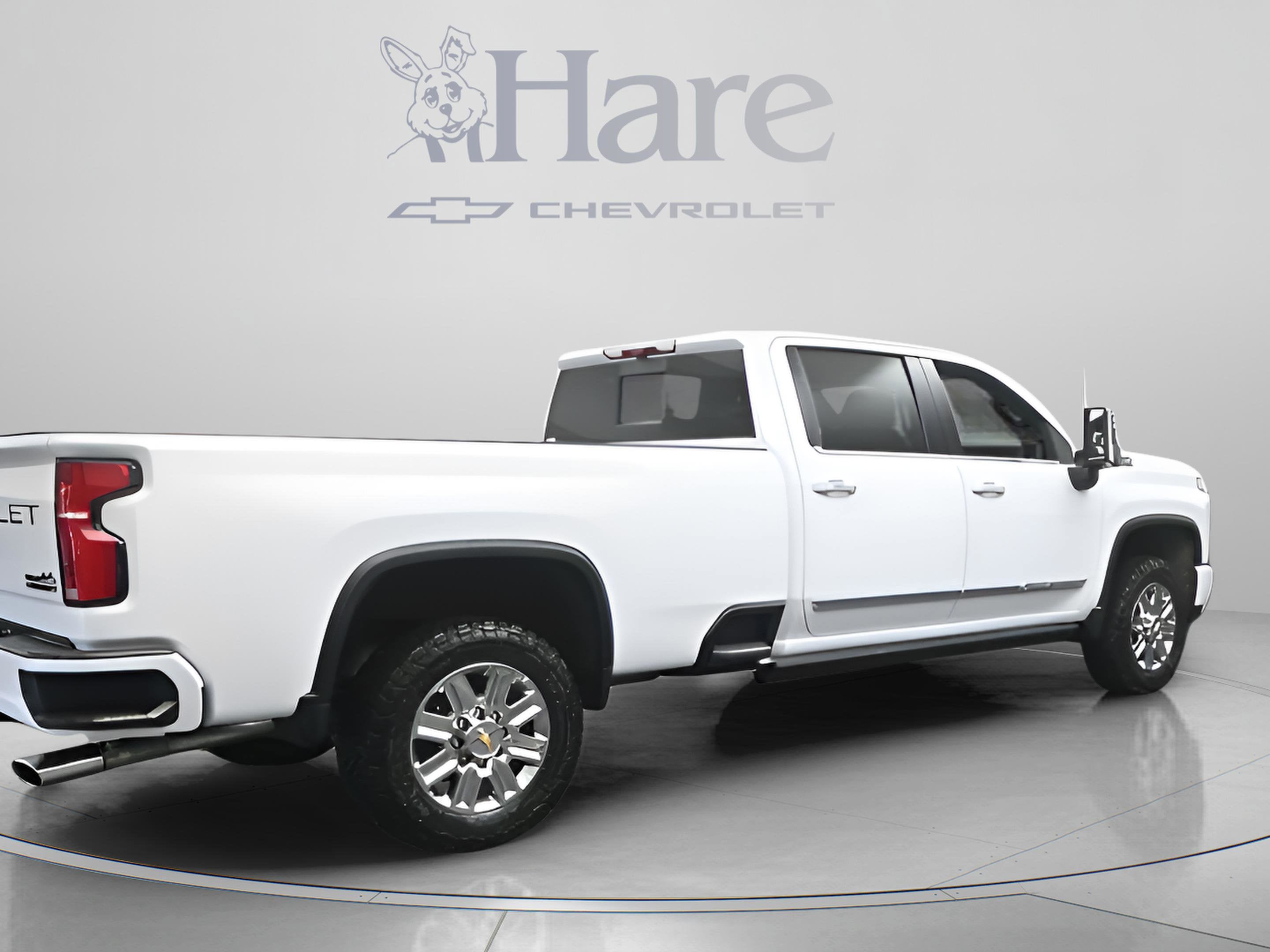 2026 Chevrolet Silverado 2500HD High Country
