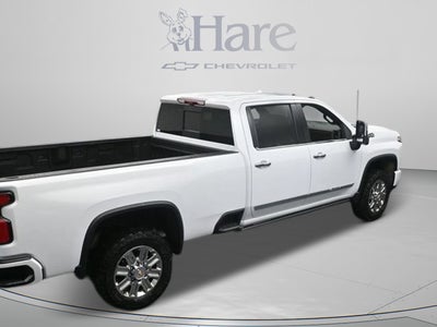 2026 Chevrolet Silverado 2500HD High Country
