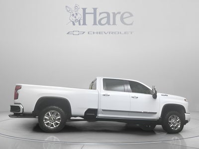 2026 Chevrolet Silverado 2500HD High Country
