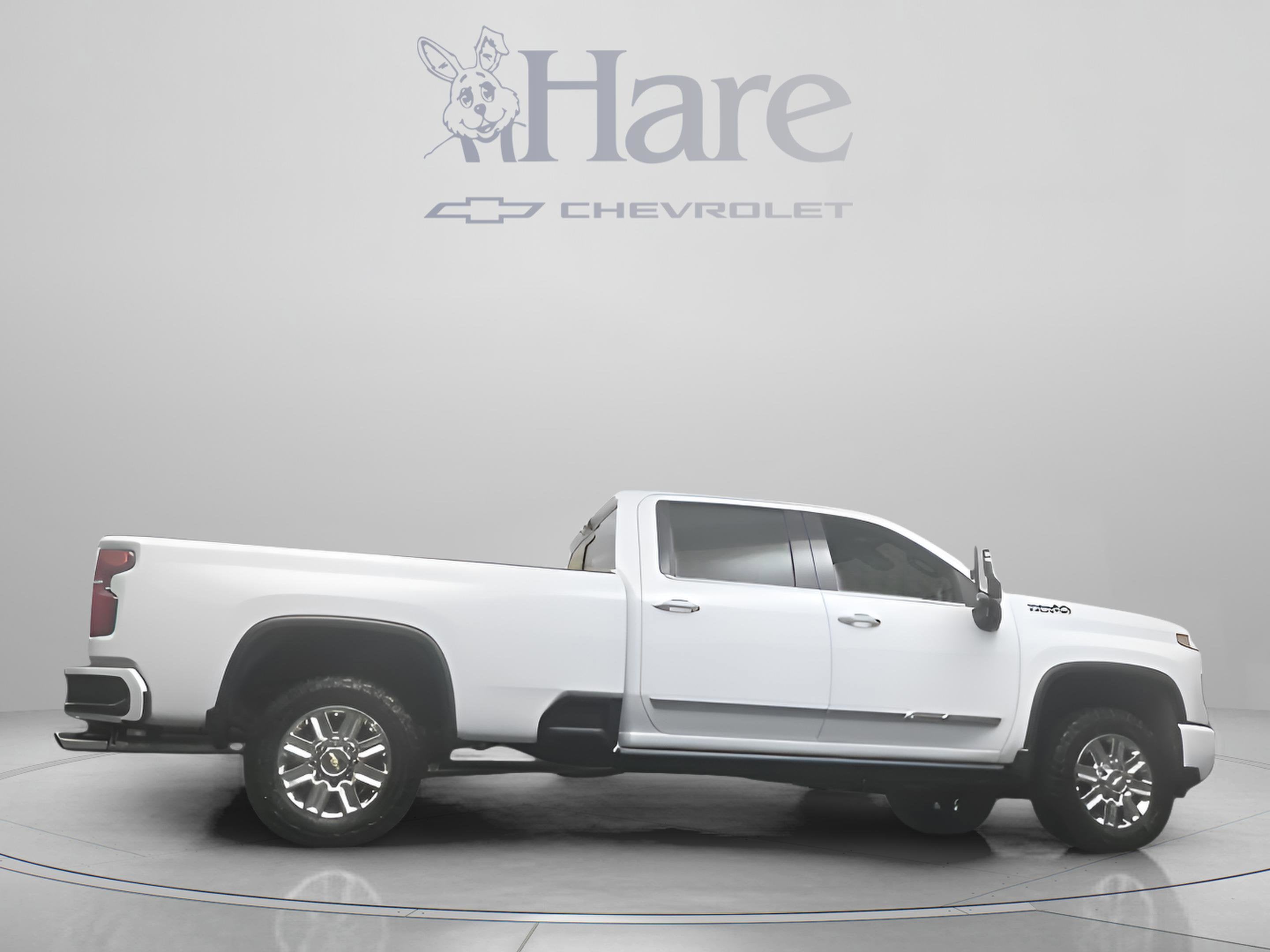 2026 Chevrolet Silverado 2500HD High Country