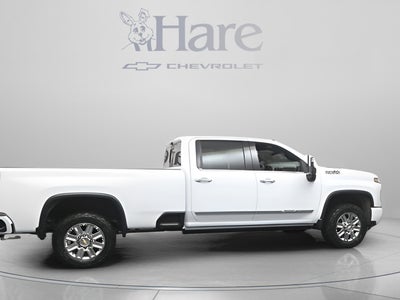 2026 Chevrolet Silverado 2500HD High Country