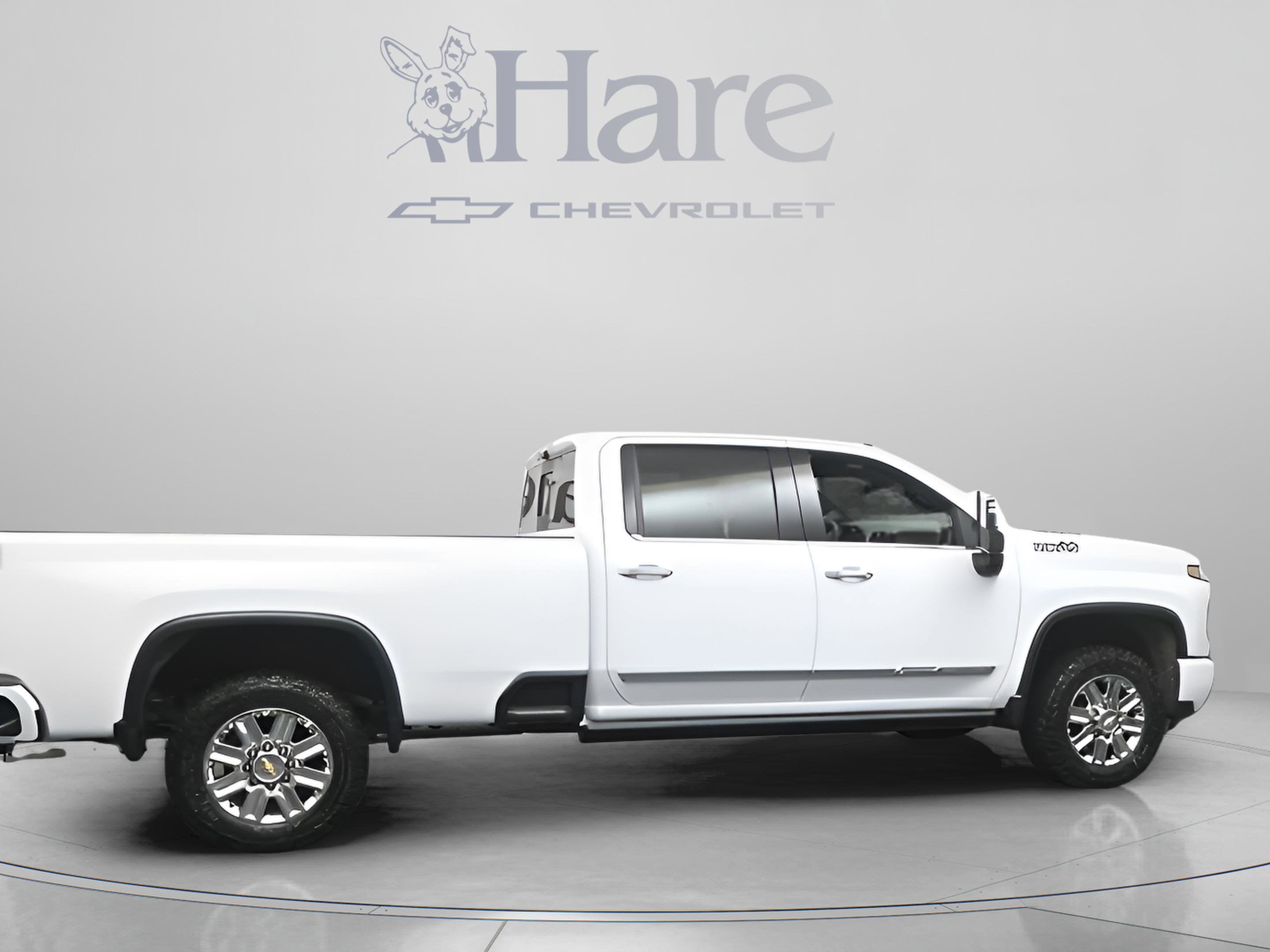 2026 Chevrolet Silverado 2500HD High Country