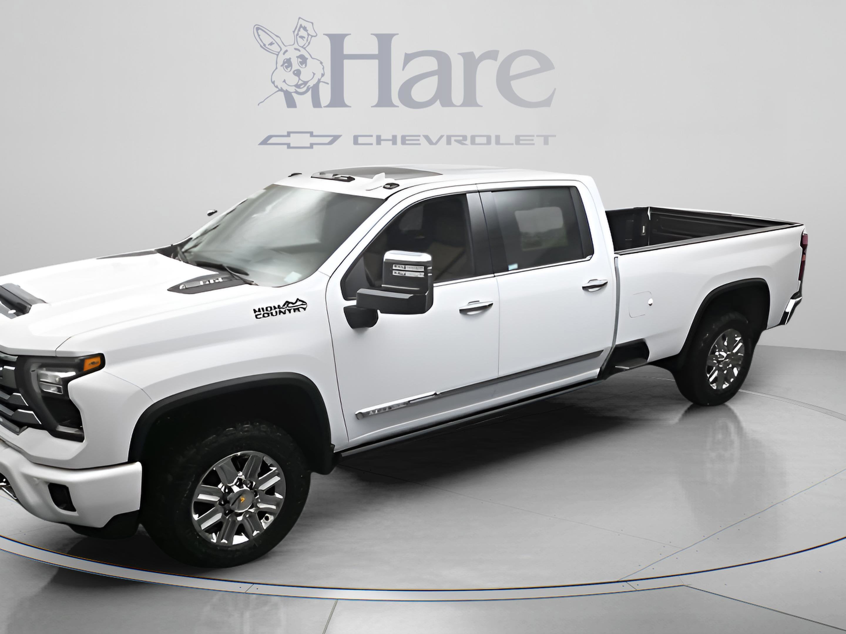 2026 Chevrolet Silverado 2500HD High Country