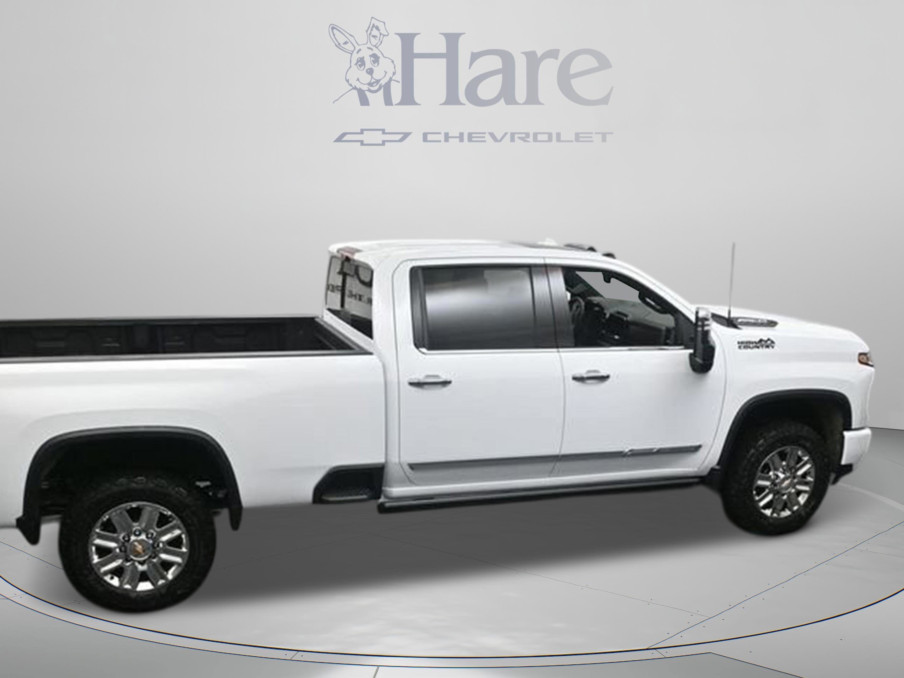 2026 Chevrolet Silverado 2500HD High Country