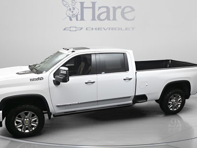2026 Chevrolet Silverado 2500HD High Country