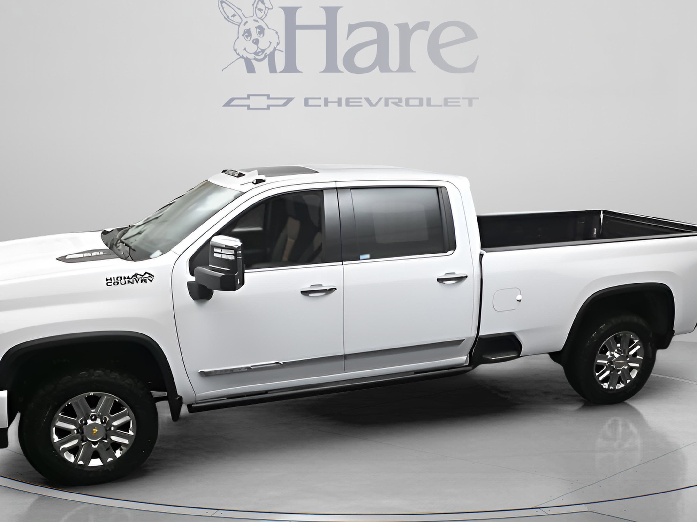 2026 Chevrolet Silverado 2500HD High Country