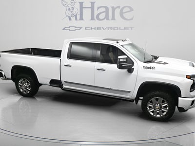 2026 Chevrolet Silverado 2500HD High Country