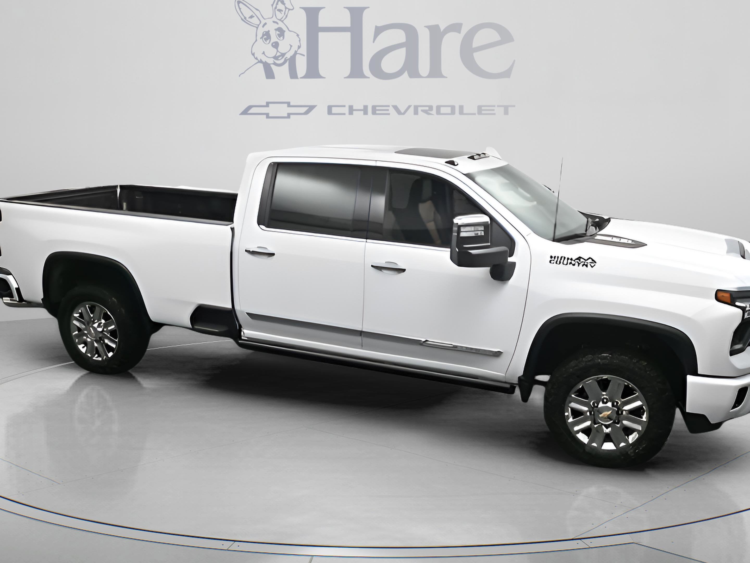 2026 Chevrolet Silverado 2500HD High Country