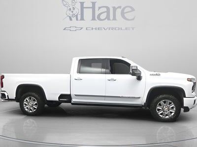 2026 Chevrolet Silverado 2500HD High Country