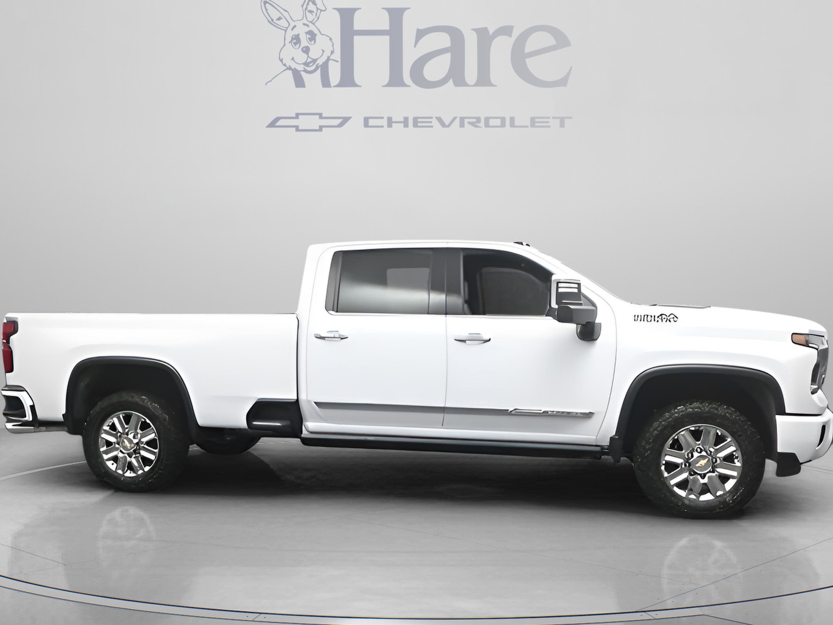2026 Chevrolet Silverado 2500HD High Country