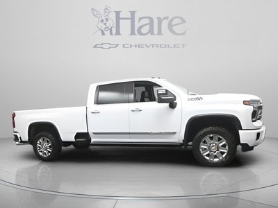 2026 Chevrolet Silverado 2500HD High Country