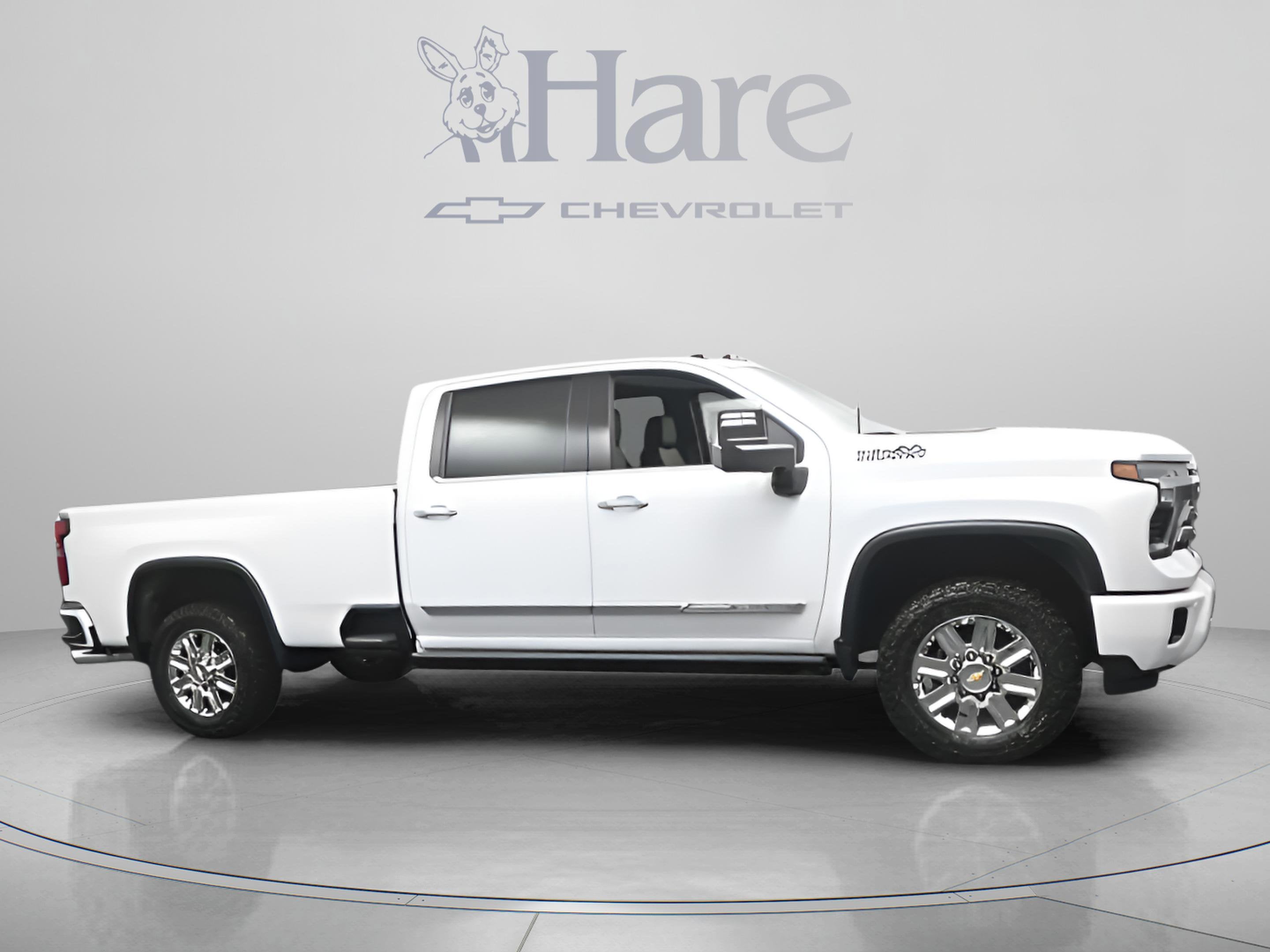 2026 Chevrolet Silverado 2500HD High Country