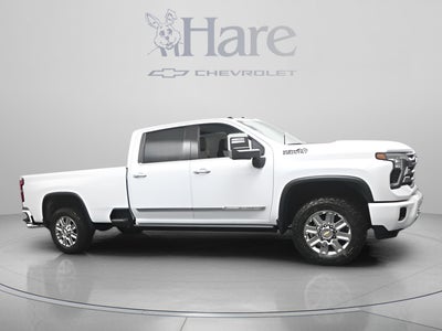 2026 Chevrolet Silverado 2500HD High Country