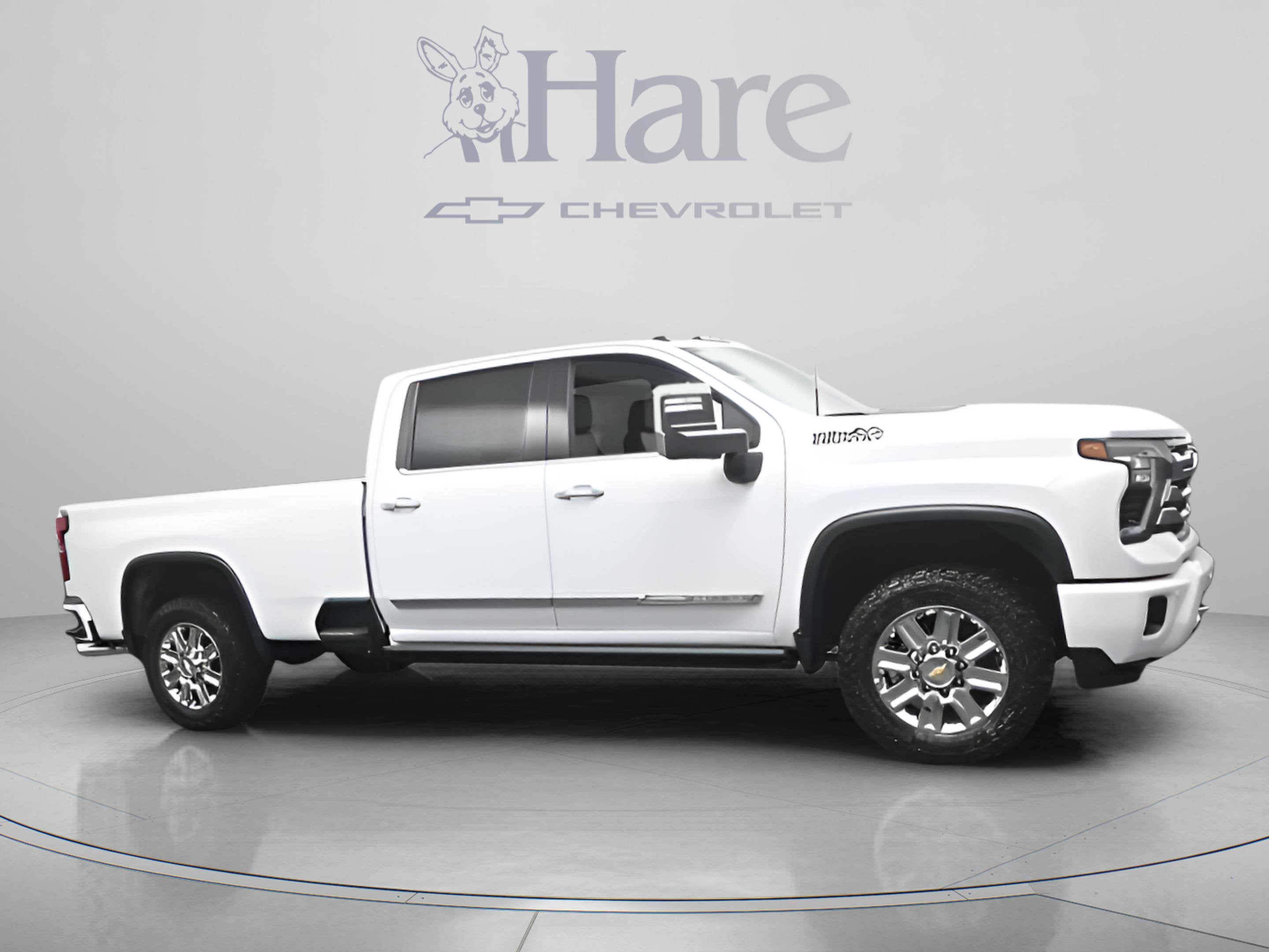 2026 Chevrolet Silverado 2500HD High Country