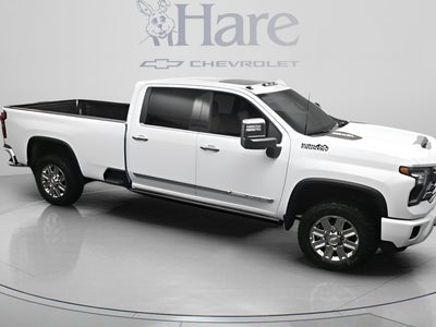 2026 Chevrolet Silverado 2500HD High Country