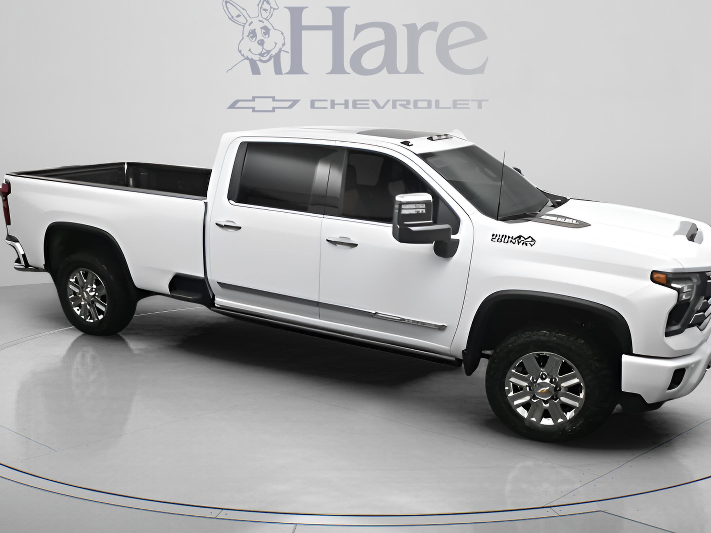 2026 Chevrolet Silverado 2500HD High Country