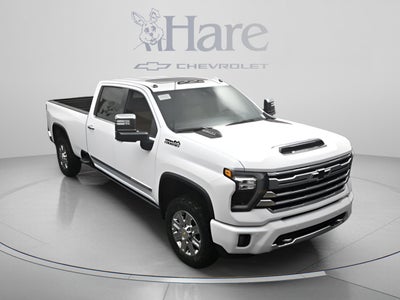 2026 Chevrolet Silverado 2500HD High Country