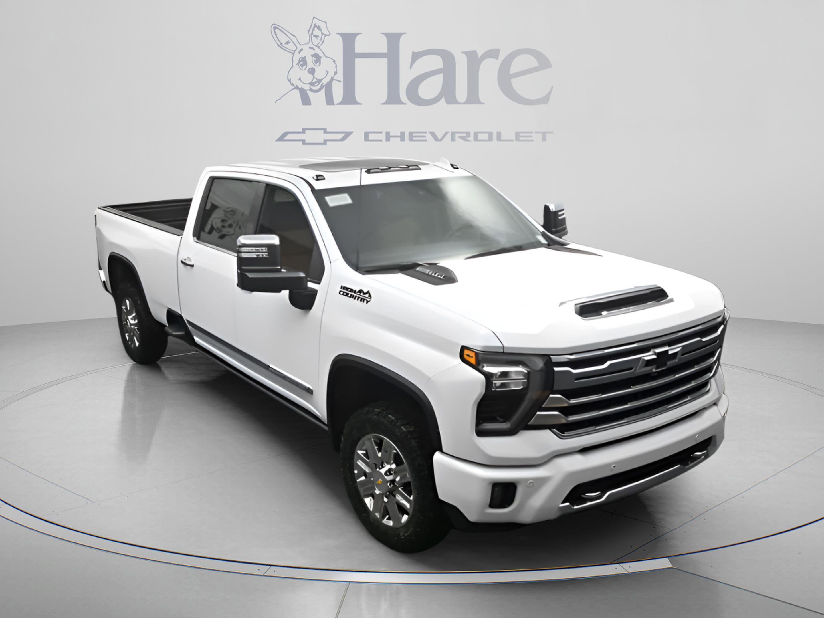 2026 Chevrolet Silverado 2500HD High Country