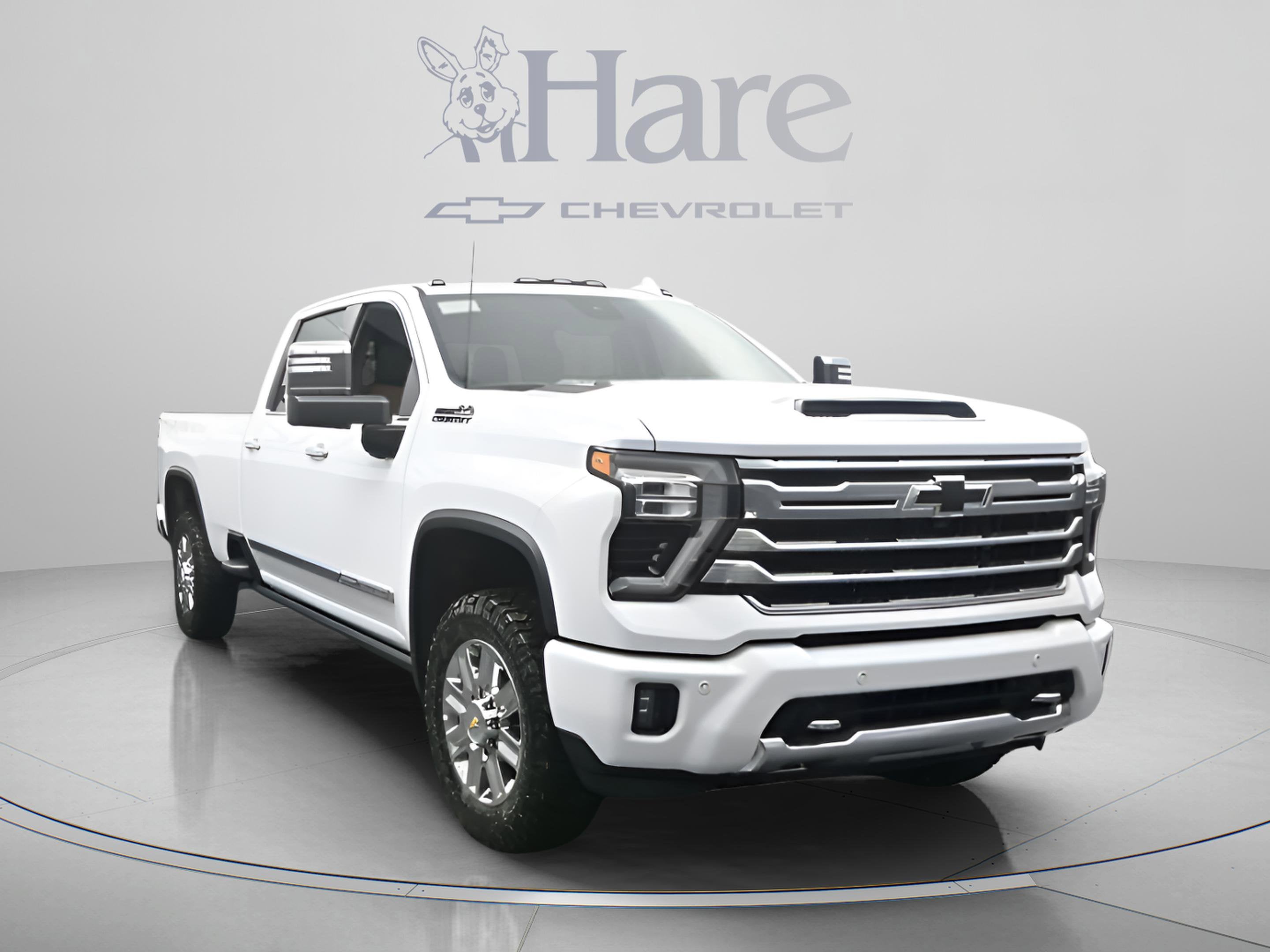 2026 Chevrolet Silverado 2500HD High Country