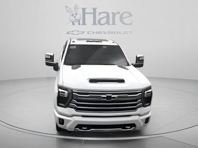 2026 Chevrolet Silverado 2500HD High Country