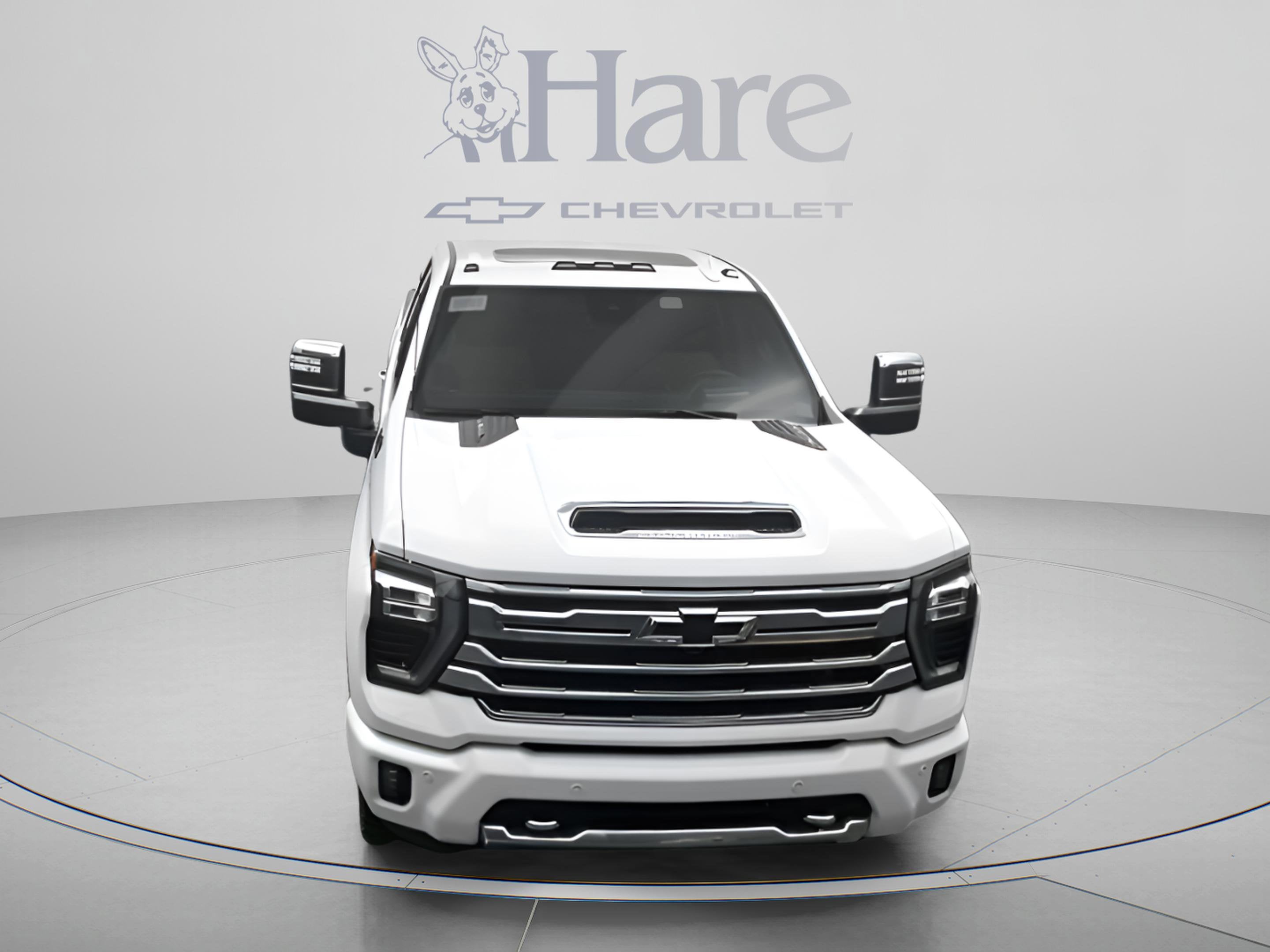 2026 Chevrolet Silverado 2500HD High Country