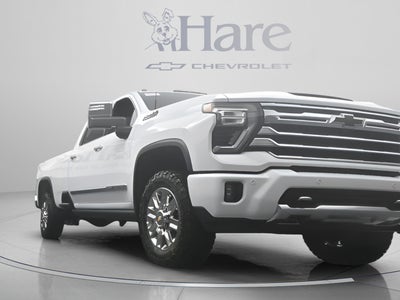2026 Chevrolet Silverado 2500HD High Country