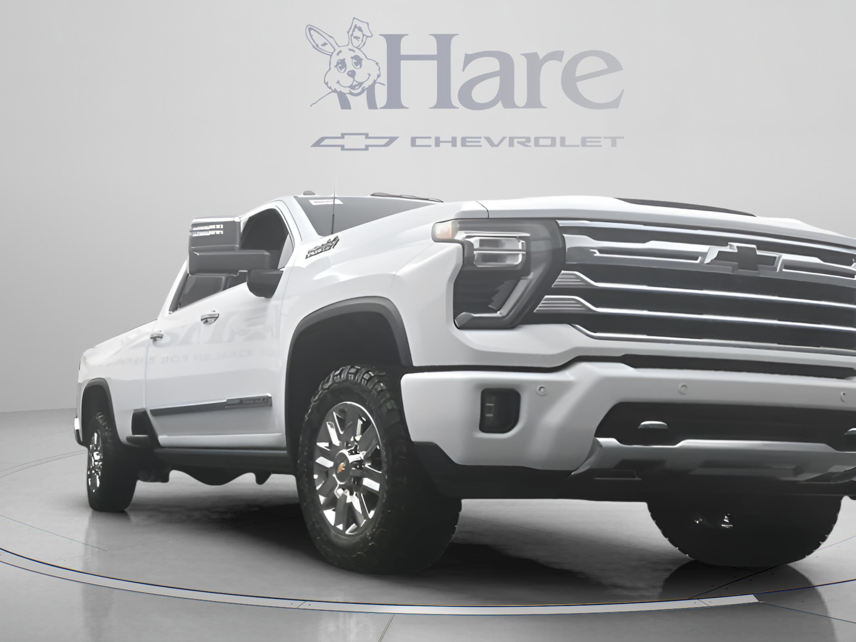 2026 Chevrolet Silverado 2500HD High Country