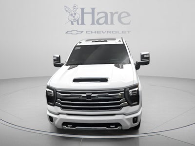 2026 Chevrolet Silverado 2500HD High Country