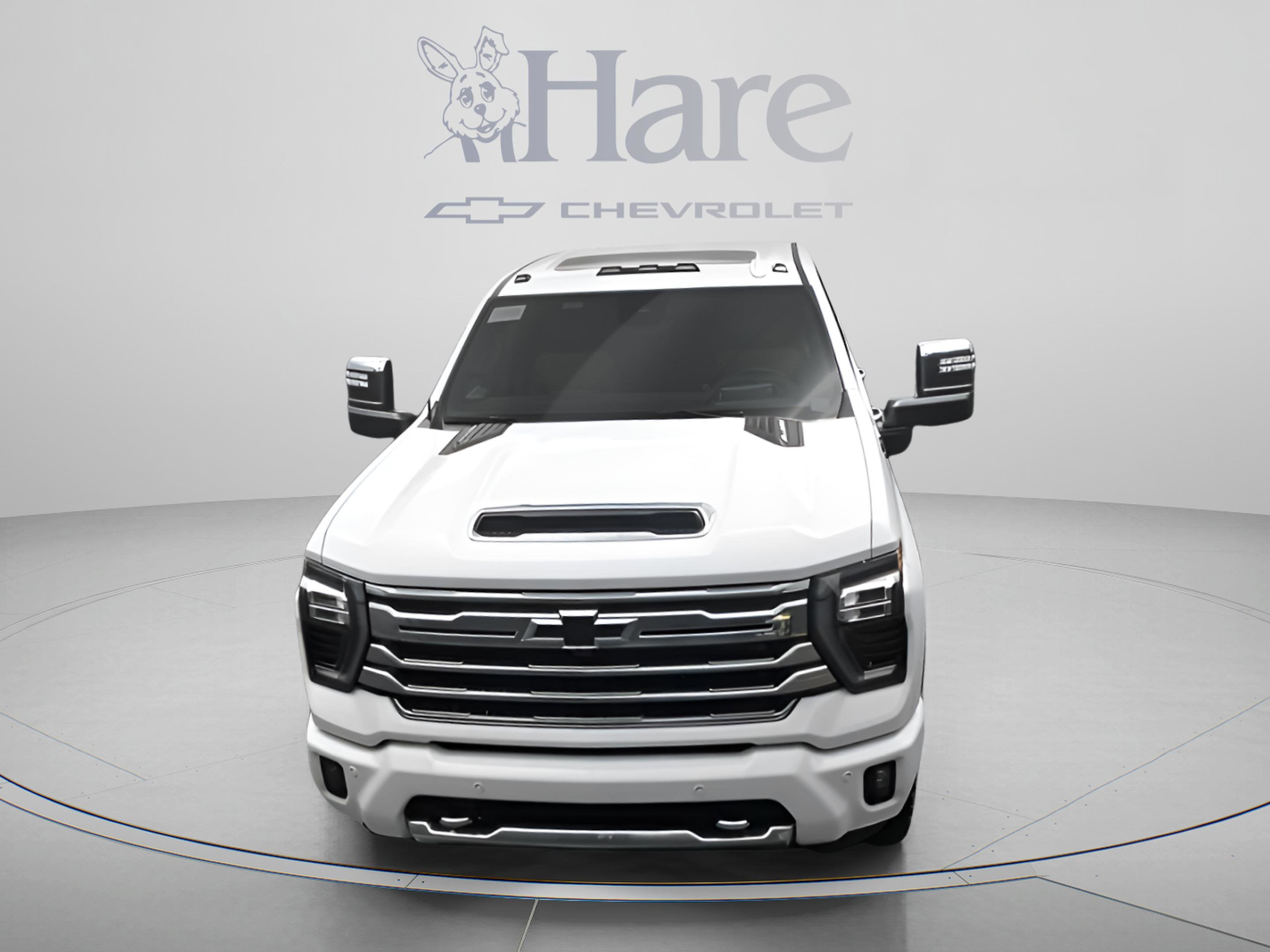 2026 Chevrolet Silverado 2500HD High Country