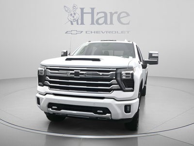 2026 Chevrolet Silverado 2500HD High Country
