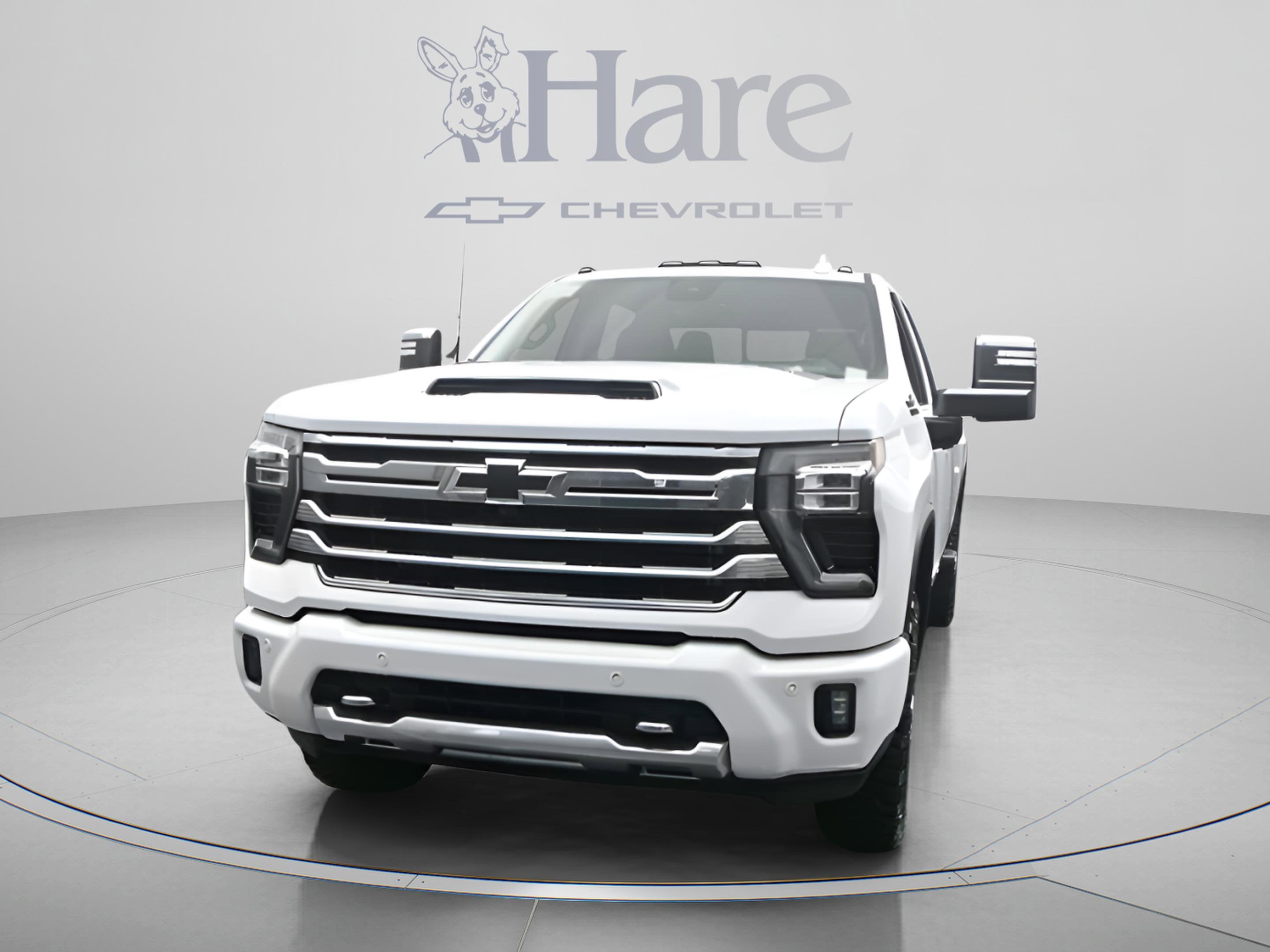 2026 Chevrolet Silverado 2500HD High Country