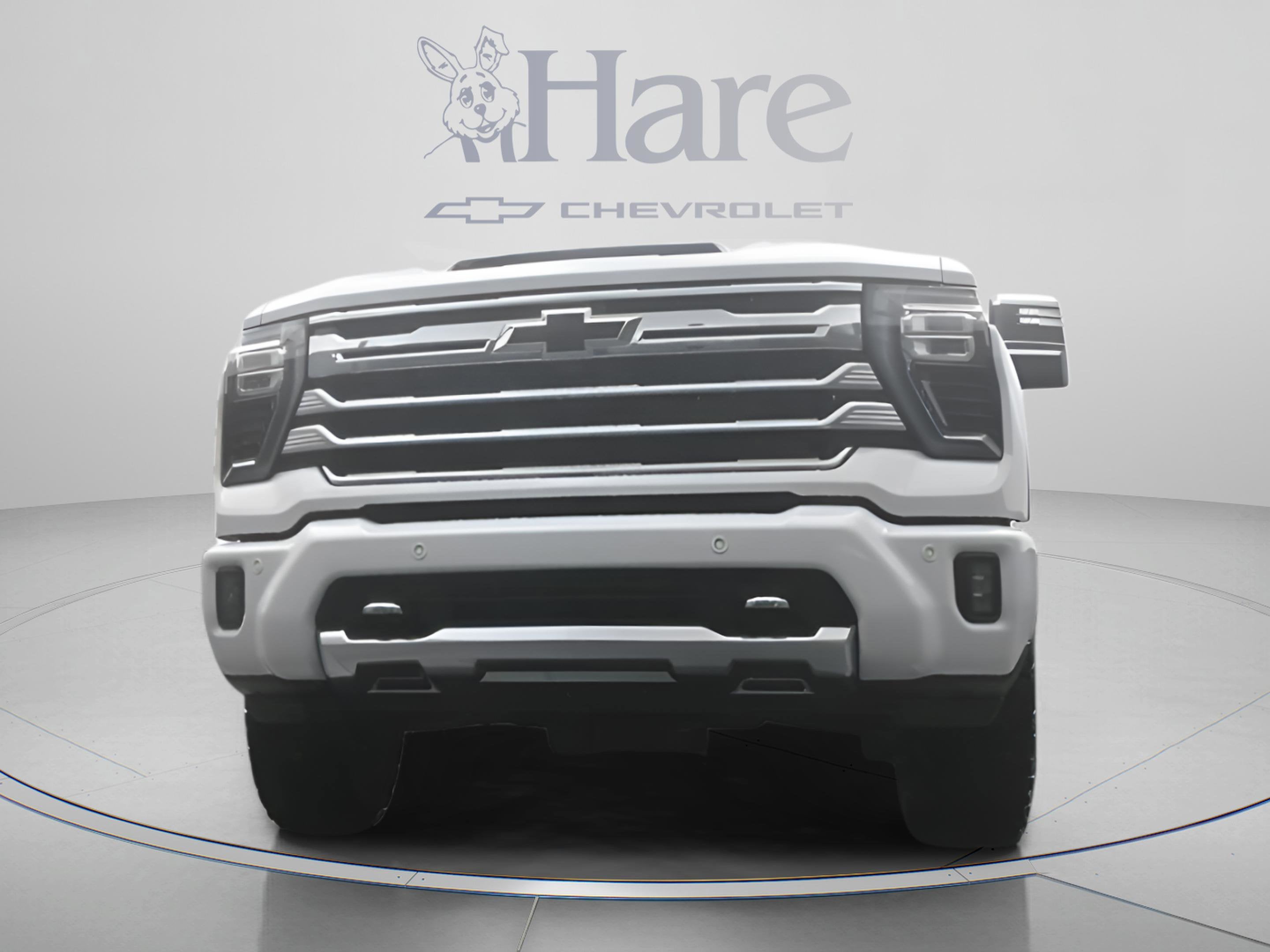 2026 Chevrolet Silverado 2500HD High Country